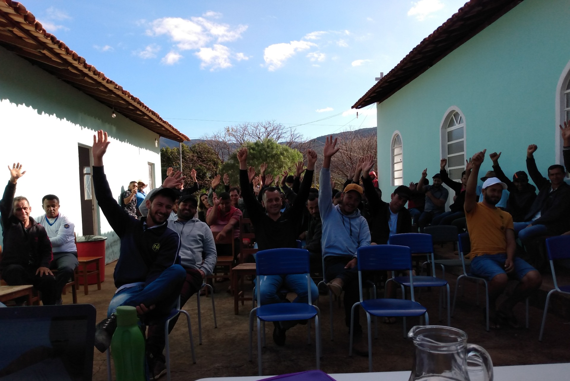 Planejamento Territorial e Projetos Agroambientais