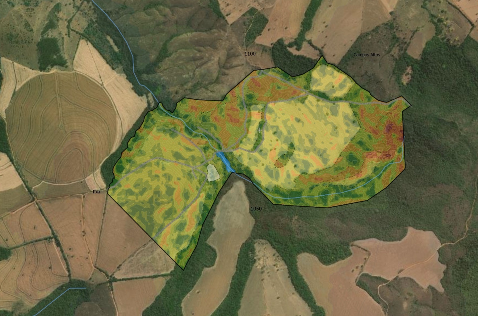 Geoprocessamento e Análise Espacial