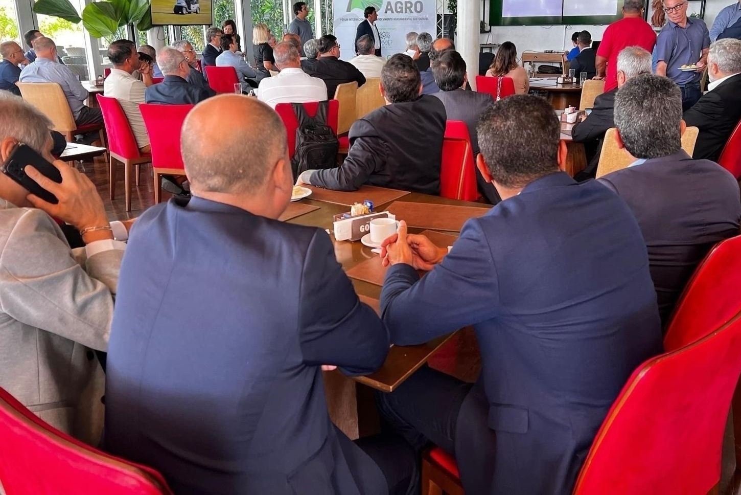 Capacitações, Cursos e Oficinas Técnicas